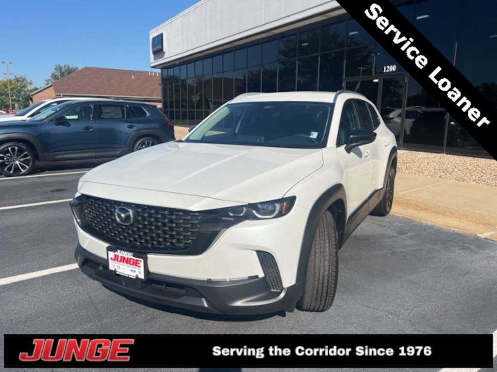 New 2025 Mazda CX-50 2.5 S Select AWD Sport Utility