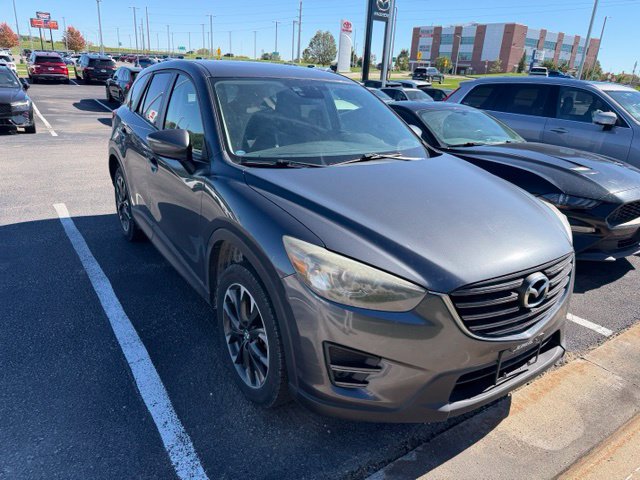 Used 2016 Mazda Mazda CX-5 Grand Touring SUV