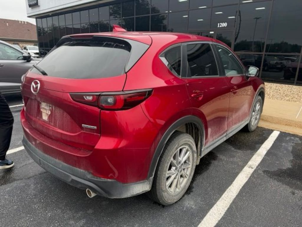 Used 2022 Mazda CX-5 2.5 S Preferred Package SUV