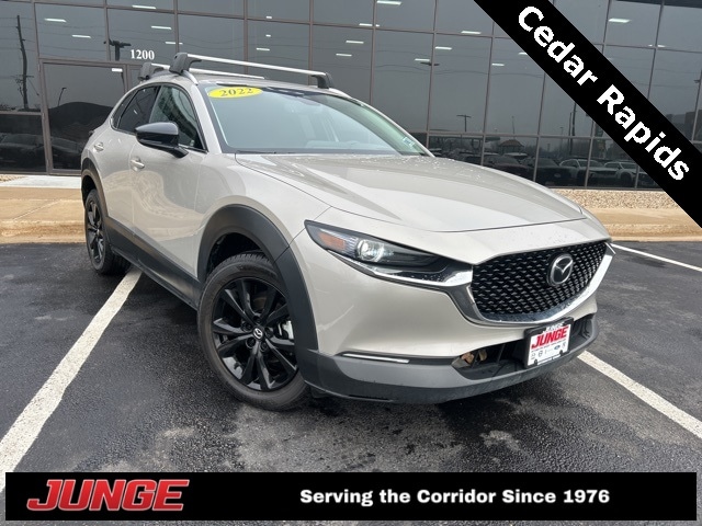 2022 Mazda CX-30 Turbo Premium's photo