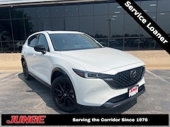 2025 Mazda CX-5 2.5 Turbo Carbon AWD Sport Utility