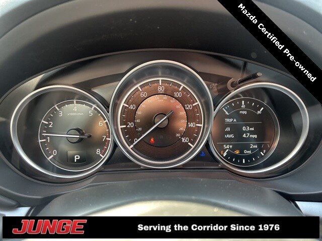 2025 Mazda CX-5 2.5 S Preferred photo 4