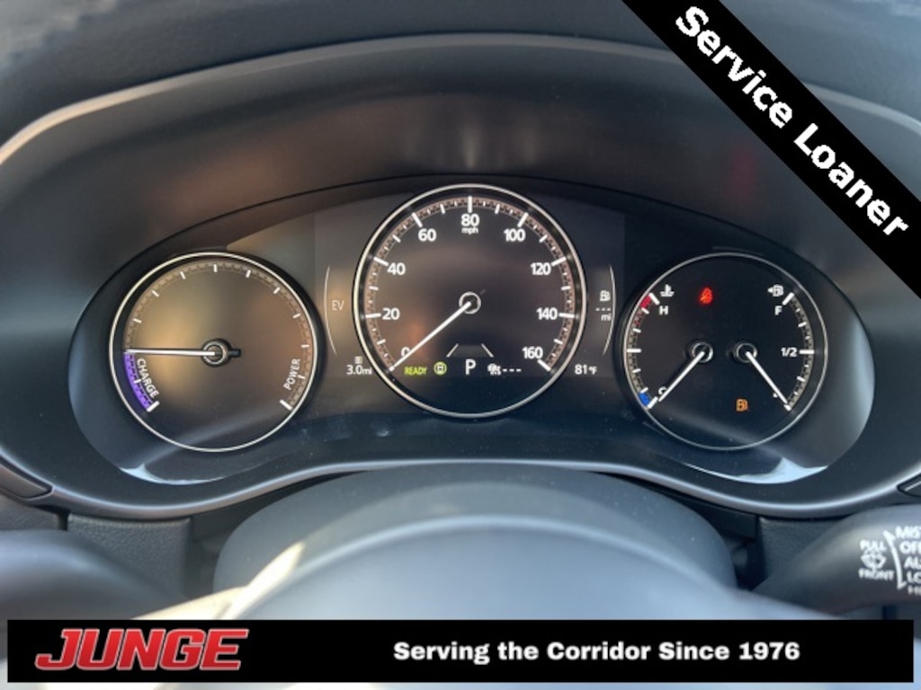 New 2025 Mazda CX-50 Hybrid Premium Plus AWD Sport Utility