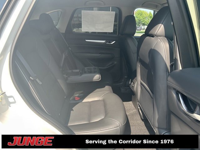 2025 Mazda CX-5 2.5 Select photo 4