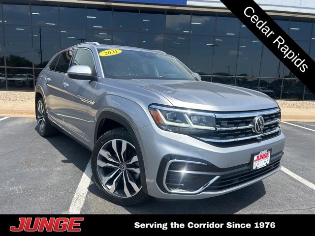 2021 Volkswagen Atlas Cross Sport 3.6L V6 SEL Premium R-Line 4MOTION's photo