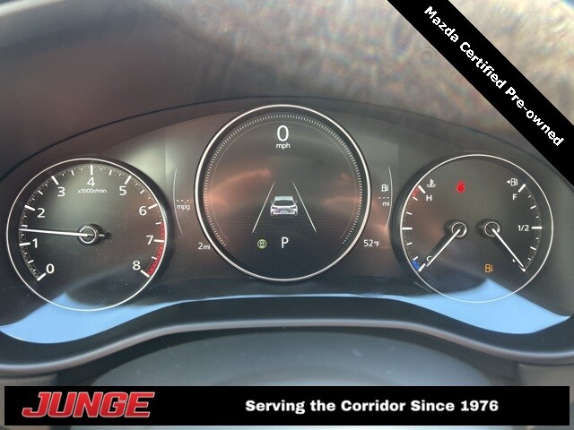 2025 Mazda CX-50 2.5 Premium Plus photo 3