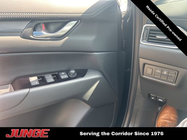 2025 Mazda CX-5 S Preferred package - Photo 9