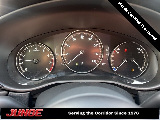 2025 Mazda CX-30 2.5 Select Sport photo 4