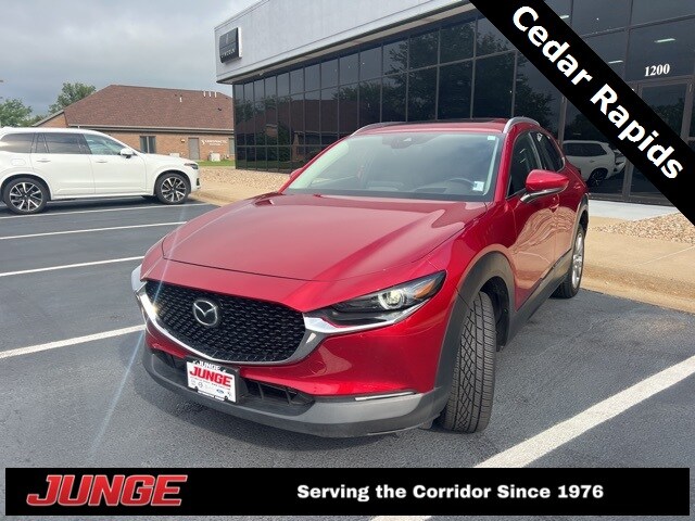 2022 Mazda CX-30 2.5 S Premium photo 3