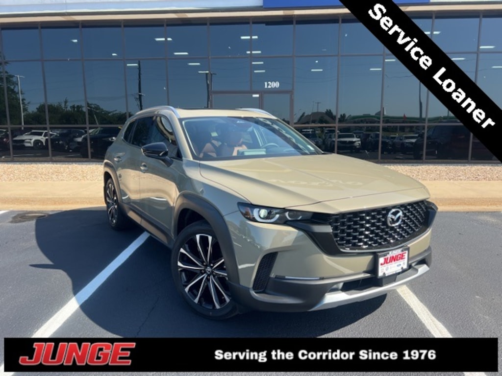 New 2025 Mazda CX-50 2.5 Turbo Premium AWD Sport Utility