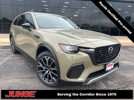 2025 Mazda CX-70 Plug-In Hybrid Premium SUV
