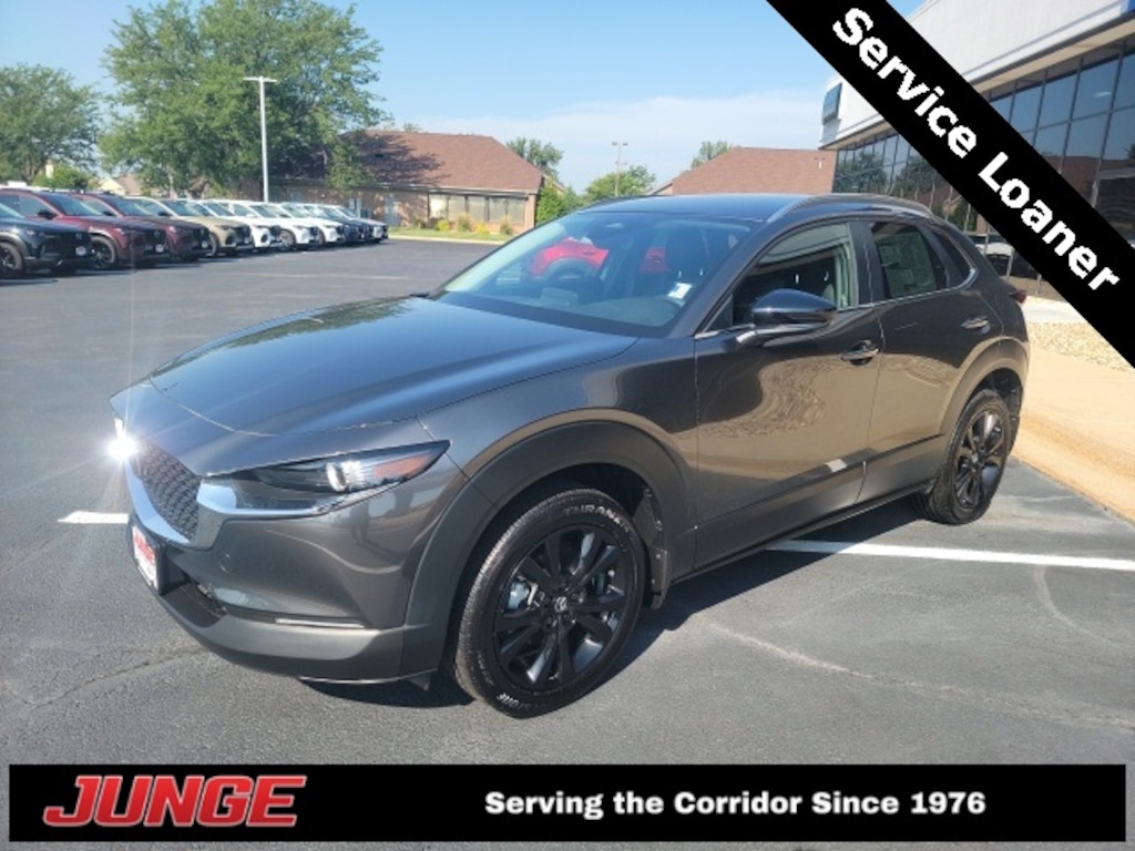 New 2025 Mazda CX-30 2.5 S Select Sport AWD Sport Utility