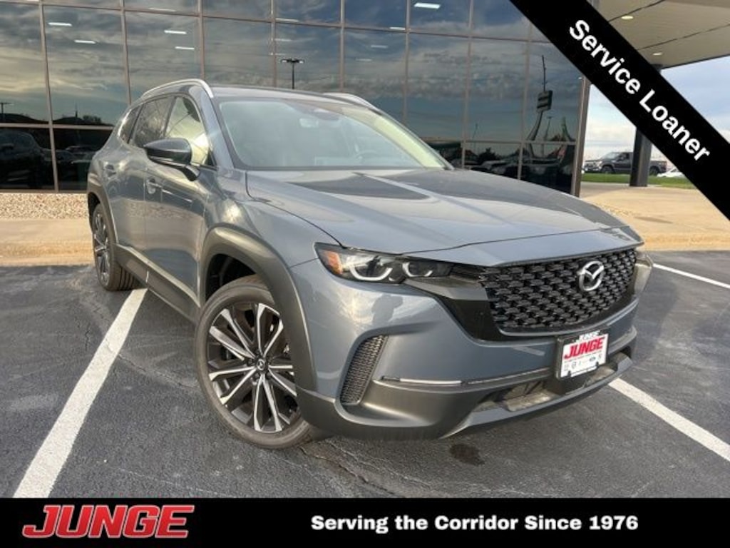 New 2025 Mazda CX-50 2.5 S Premium Plus AWD Sport Utility