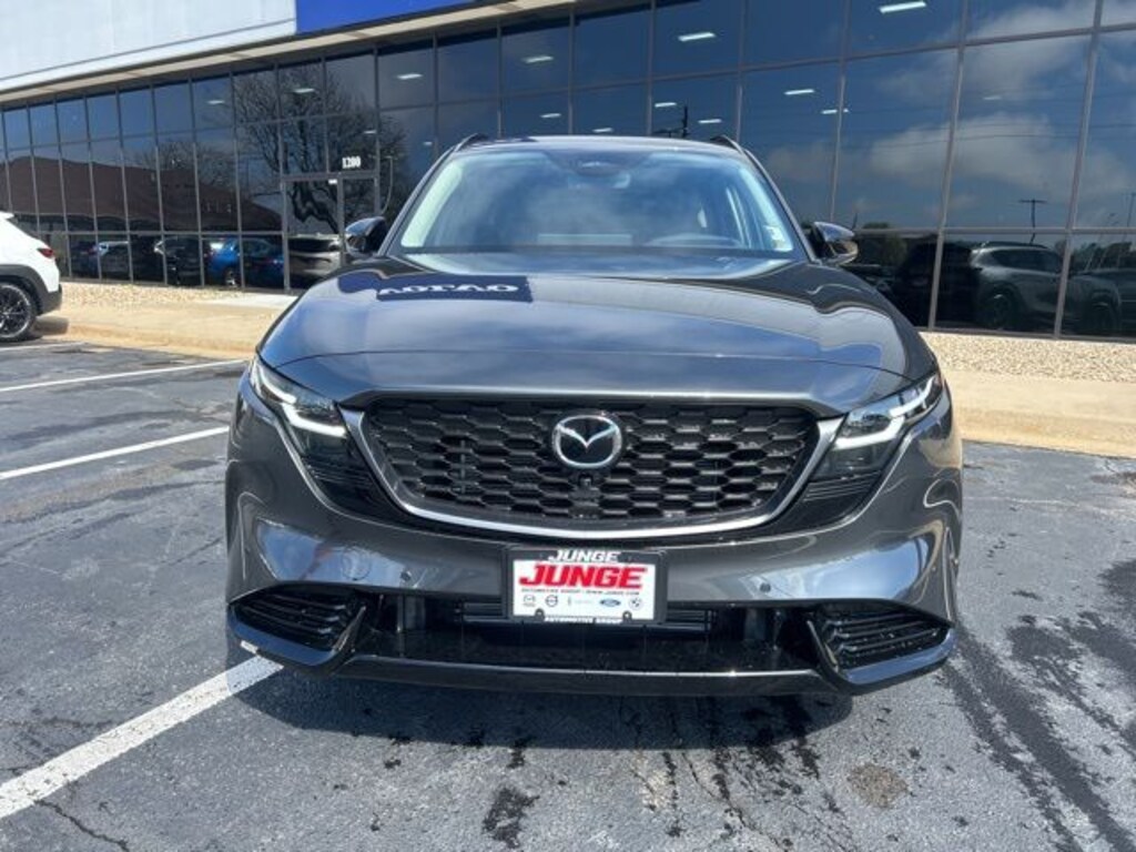 New 2026 Mazda CX-5 2.5 S Premium Plus AWD Sport Utility