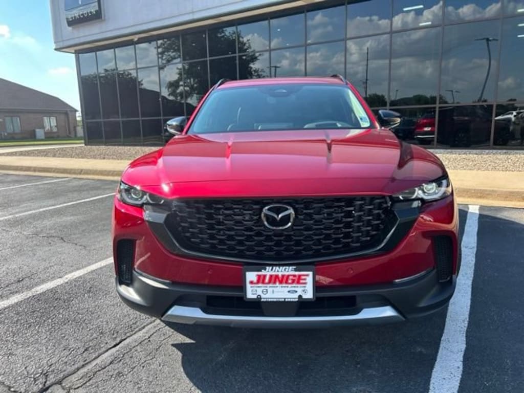 New 2026 Mazda CX-50 2.5 Turbo AWD Sport Utility