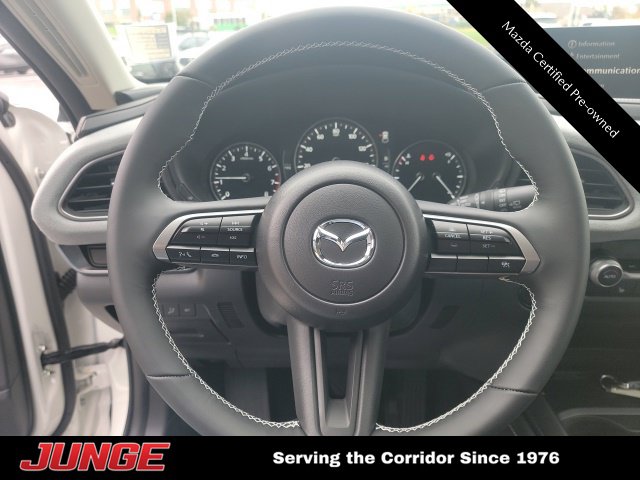 Certified 2026 Mazda CX-30 2.5 S Aire Edition SUV
