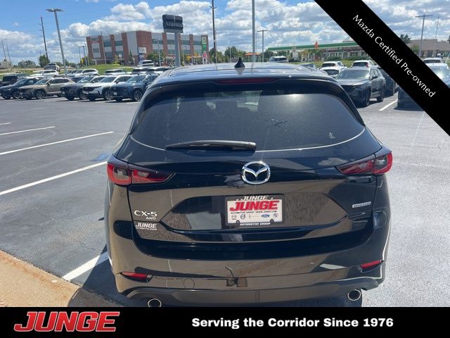 2025 Mazda CX-5 S Preferred package - Photo 22
