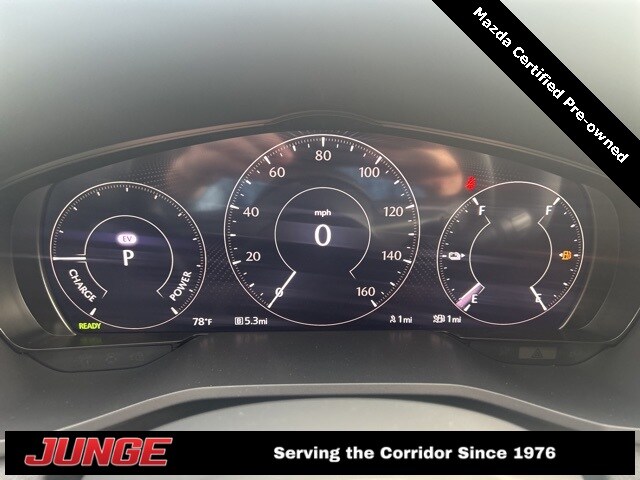 2025 Mazda CX-90 Plug-in Hybrid Premium photo 4