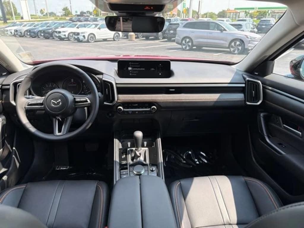 New 2026 Mazda CX-50 2.5 S Premium AWD Sport Utility