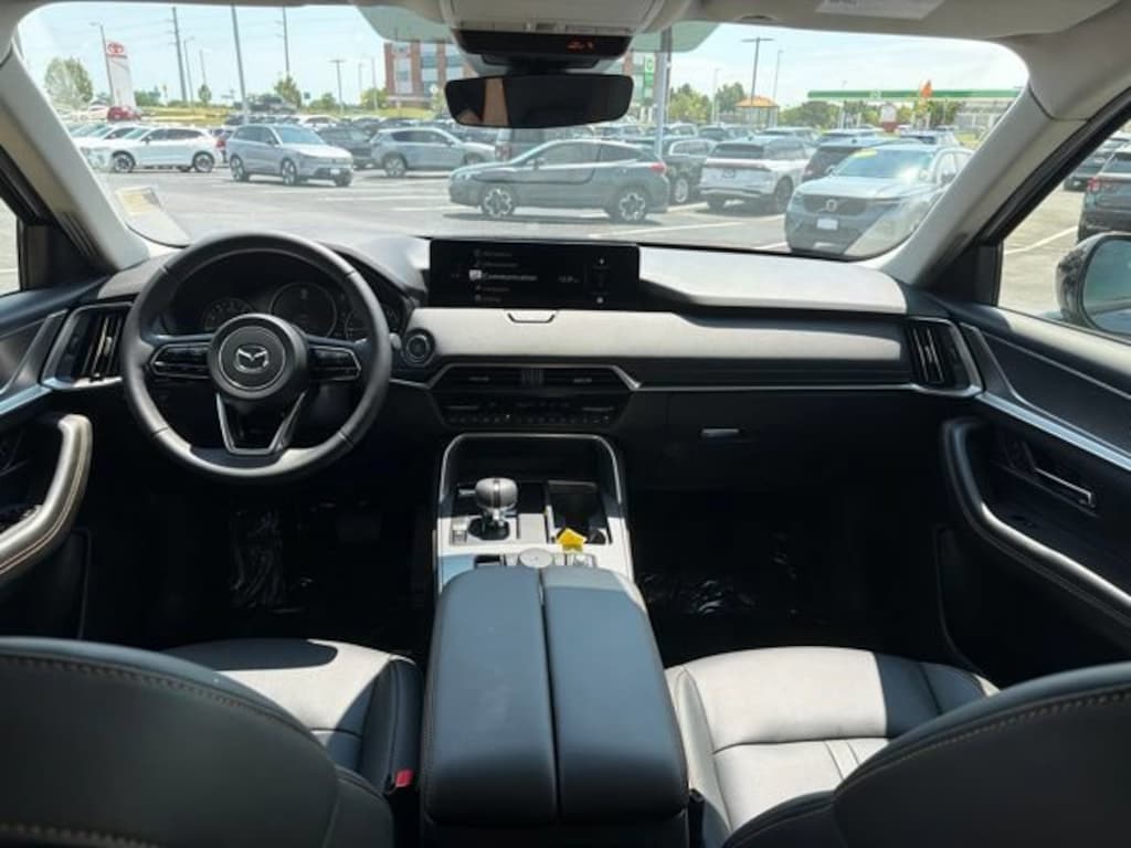New 2026 Mazda CX-70 3.3 Turbo Preferred AWD Sport Utility
