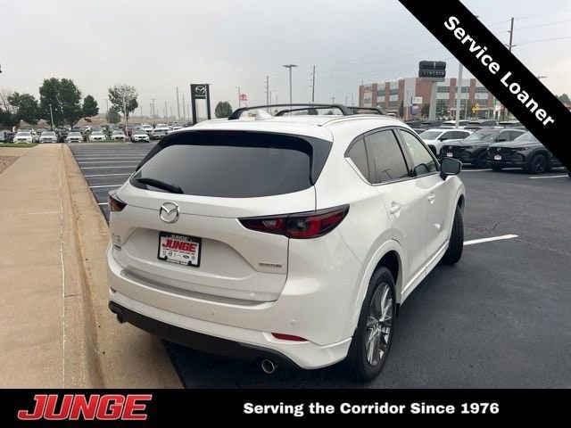 2025 Mazda CX-5 S Premium Plus package - Photo 22