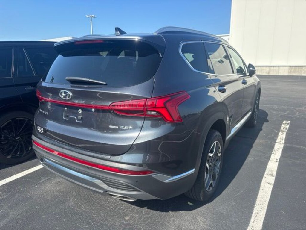 Used 2023 Hyundai Santa Fe Limited SUV