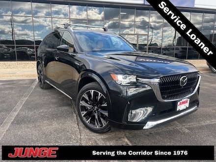 2025 Mazda CX-90 3.3 Turbo S Premium Plus AWD Sport Utility