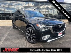2025 Mazda CX-90 3.3 Turbo S Premium Plus AWD Sport Utility