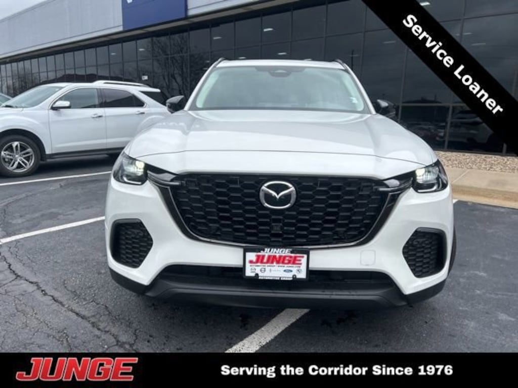 New 2026 Mazda CX-70 3.3 Turbo Preferred AWD Sport Utility