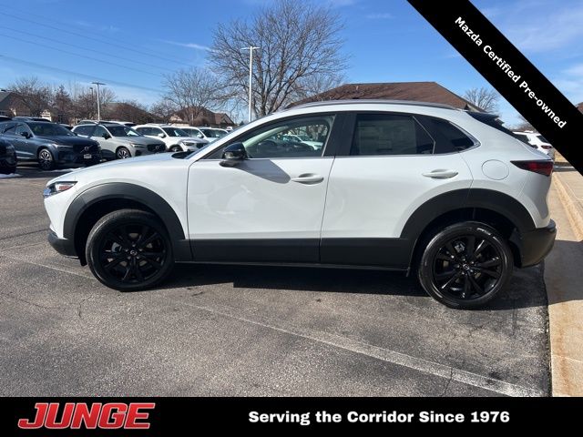 2025 Mazda CX-30 Select Sport - Photo 18