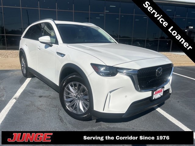 2025 Mazda CX-90 Preferred Package's photo