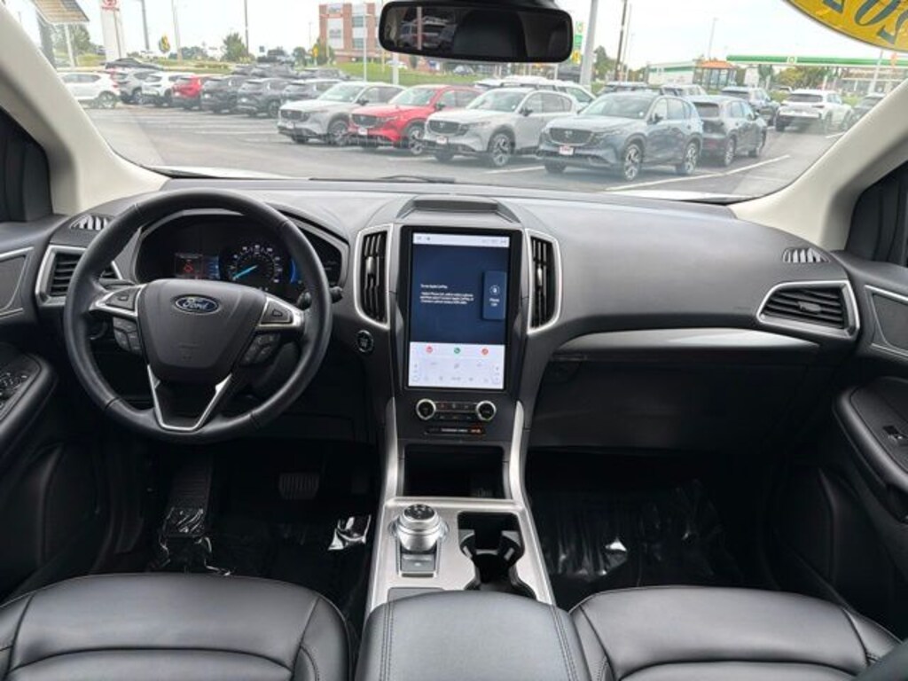 Used 2023 Ford Edge SEL SUV