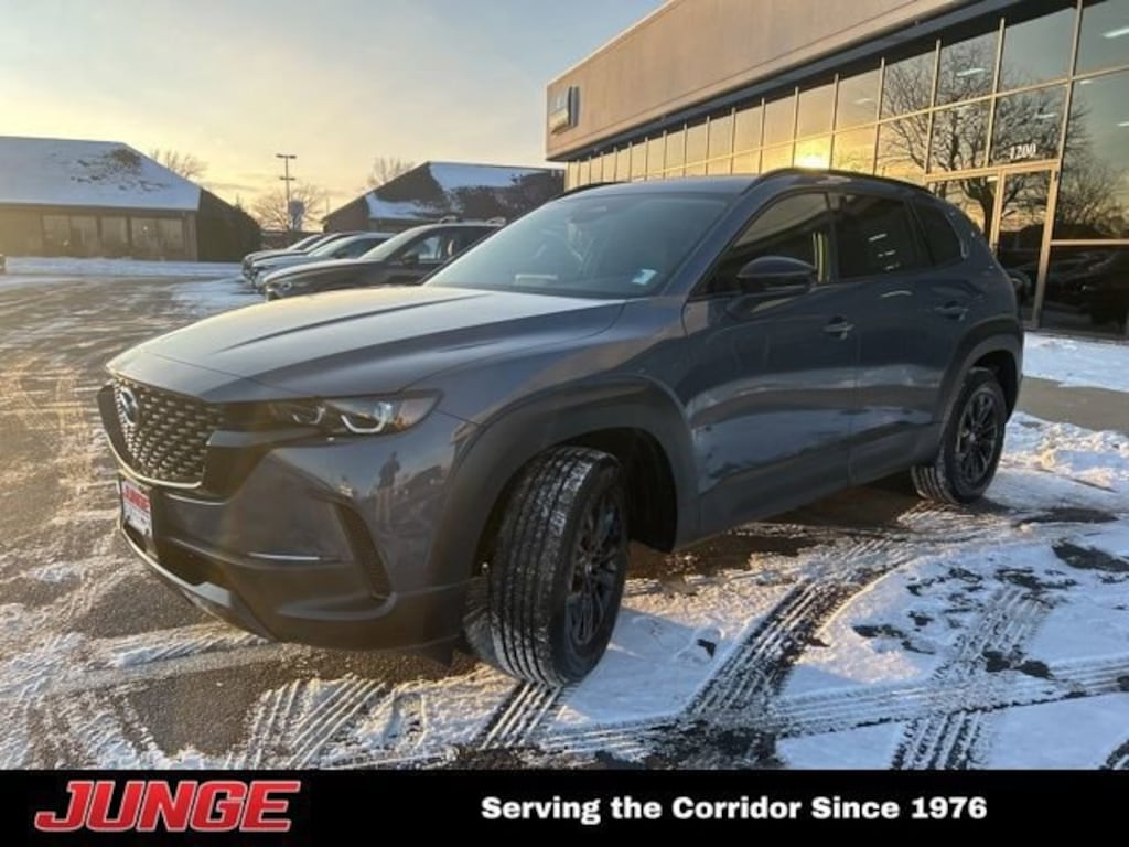 New 2026 Mazda CX-50 Hybrid Premium AWD Sport Utility