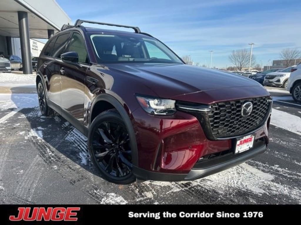 New 2026 Mazda CX-90 3.3 Turbo Premium Sport AWD Sport Utility