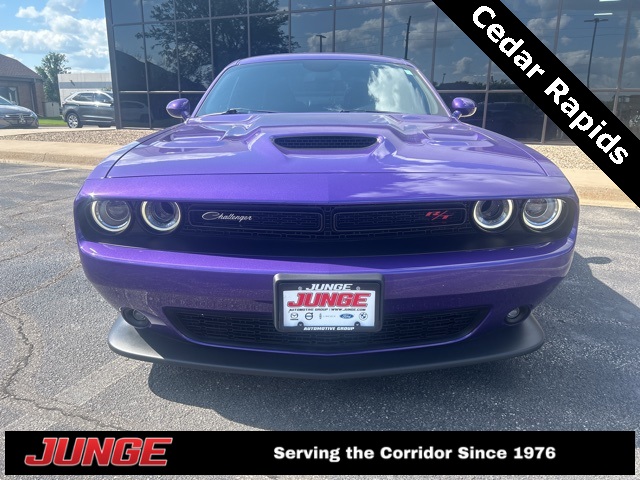 Used 2019 Dodge Challenger R/T with VIN 2C3CDZFJ3KH583057 for sale in Hiawatha, IA