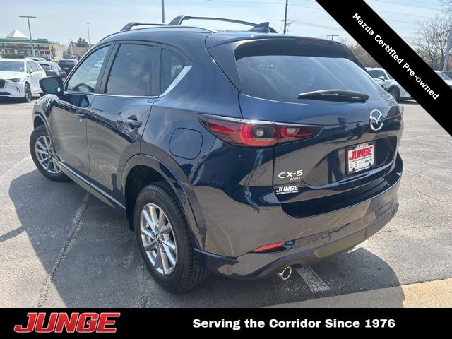 2025 Mazda CX-5 S Preferred package - Photo 20