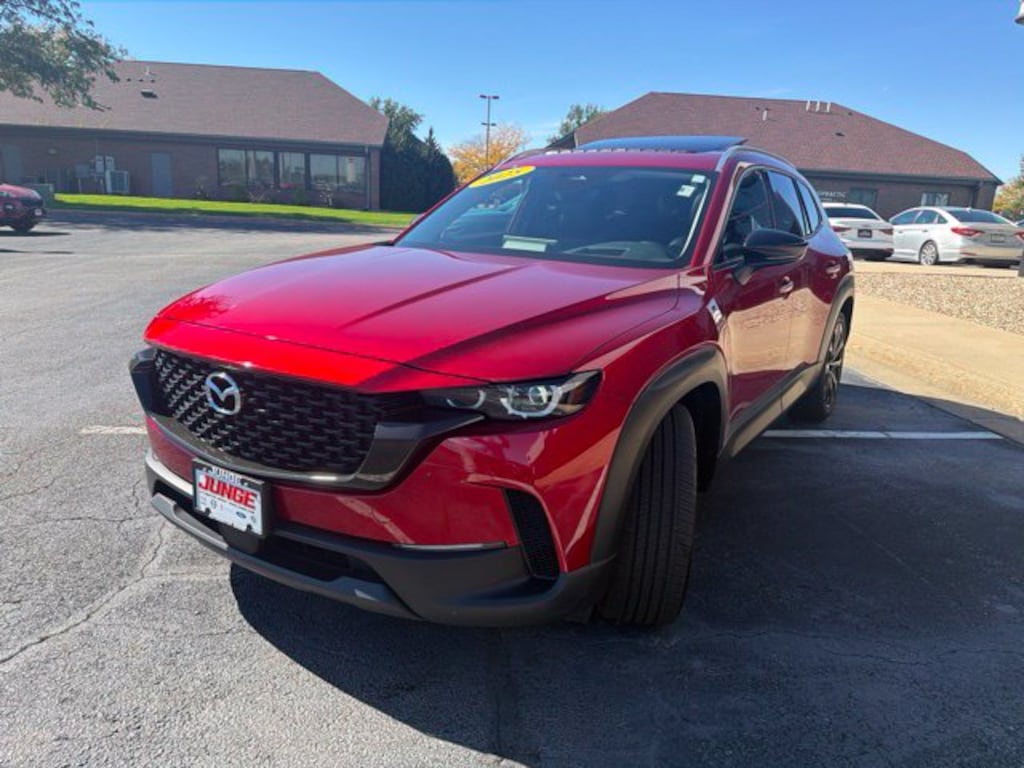 Used 2025 Mazda CX-50 2.5 S Premium Plus Package SUV