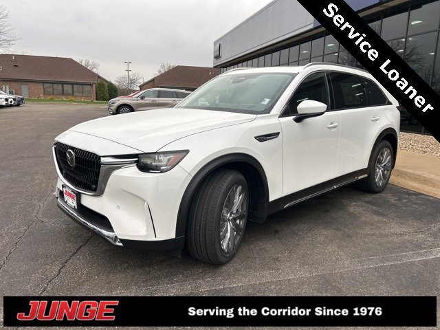 2025 Mazda CX-90 3.3 Turbo Premium Plus photo 3