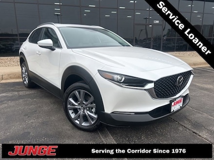 2025 Mazda CX-30 2.5 S Preferred AWD Sport Utility