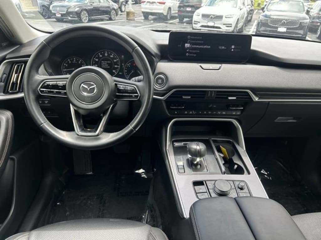 Used 2024 Mazda CX-90 3.3 Turbo Premium SUV
