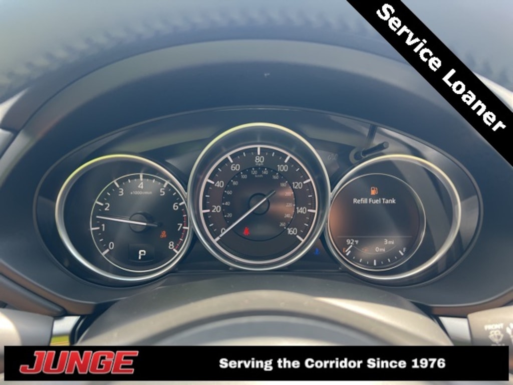 New 2025 Mazda CX-5 2.5 S Select AWD Sport Utility