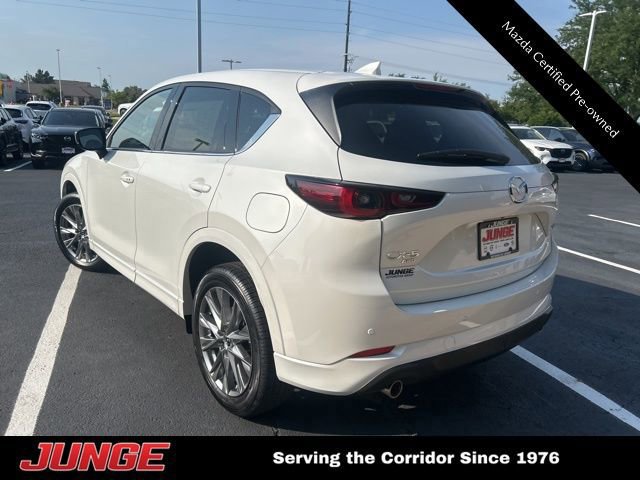 2025 Mazda CX-5 S Premium Plus package - Photo 23
