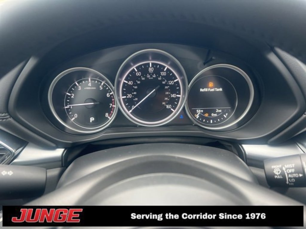 New 2025 Mazda CX-5 2.5 S Select AWD Sport Utility