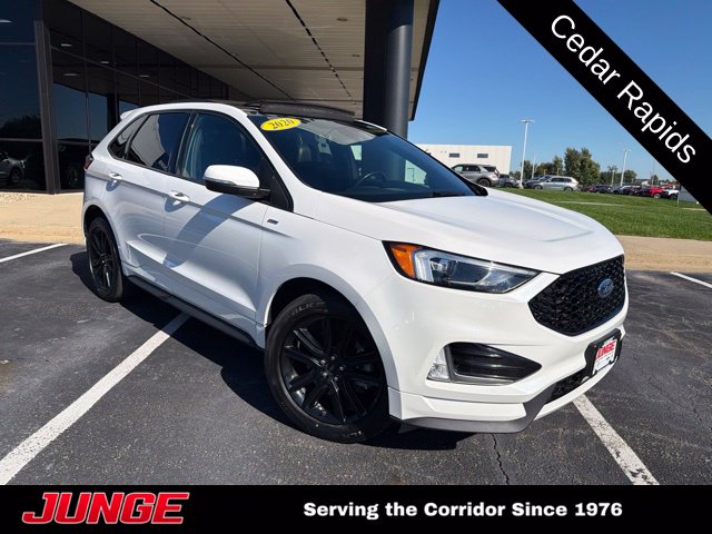 2020 Ford Edge ST Line
