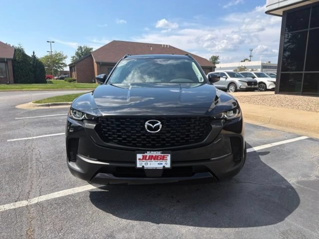 New 2026 Mazda CX-50 Hybrid Premium AWD Sport Utility