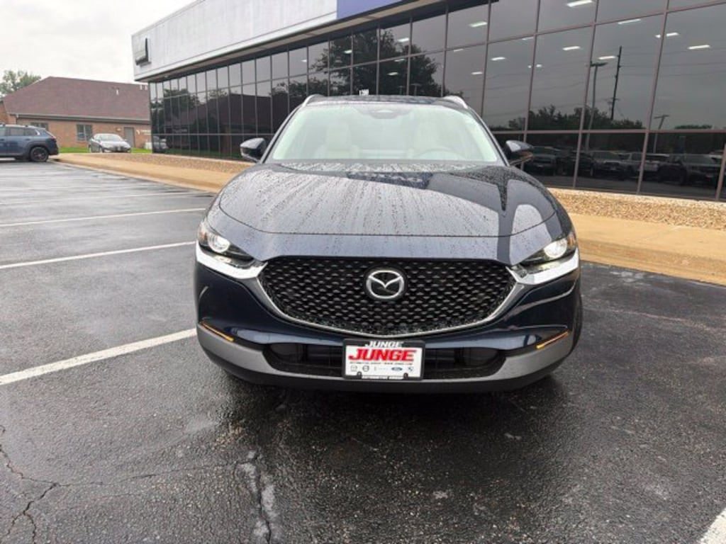 New 2026 Mazda CX-30 2.5 S Preferred AWD Sport Utility