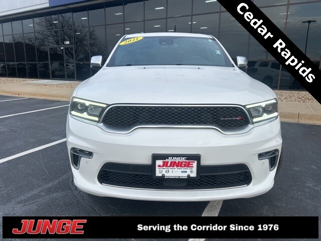 2021 Dodge Durango Citadel photo 2