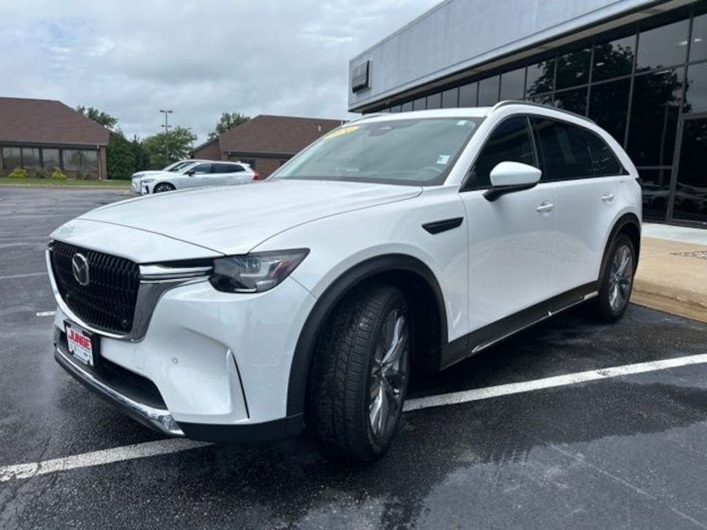 Used 2024 Mazda CX-90 3.3 Turbo Premium SUV
