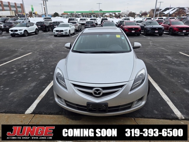 2012 Mazda MAZDA6 s Grand Touring's photo