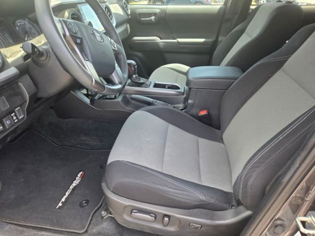 Used 2020 Toyota Tacoma TRD Sport Truck